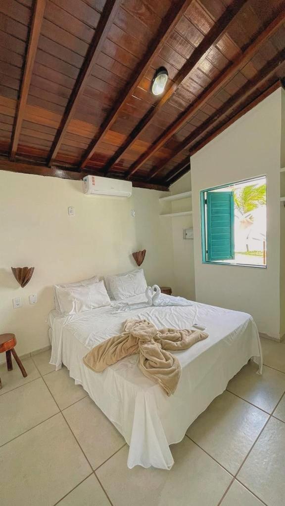 Pousada Paradise Coruripe Exterior foto