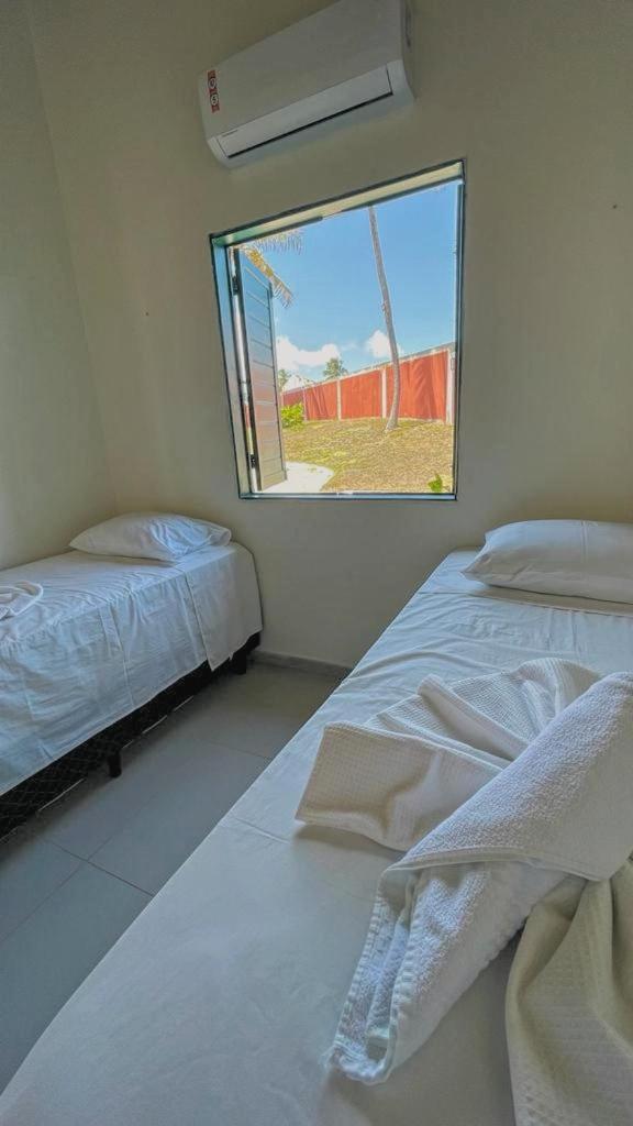 Pousada Paradise Coruripe Exterior foto